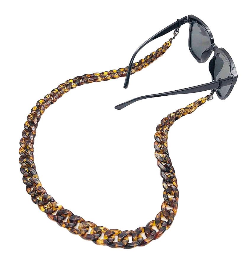 Tortoise Glasses Chain – jsajsa